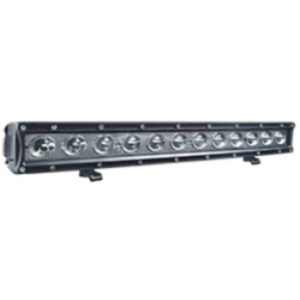 Trailequip Txl9701L 60W 12Led Driving Light Bar 515mm 10 Pencil Beam