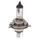 "Hella H4 Halogen Bulb 12V 60/55W - 30% More Brightness!"