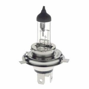 "Hella H4 Halogen Bulb 24V 75/70W - Brighten Your Vehicle with Quality Lighting"