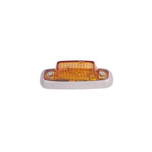 Amber Narva Forward Marker Lamp: Illuminate Your Vehicle with Style