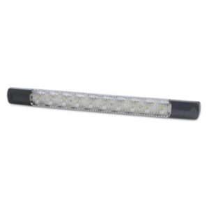 "Hella Led Safety Daylights Surface Mount – 12 or 24 Volt | Bright & Durable Lighting"