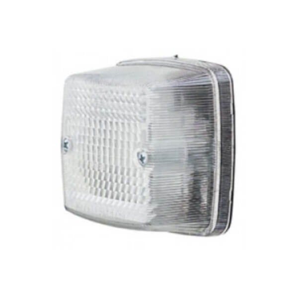 "84X84mm Hella Reversing Lamp - Enhance Your Vehicle's Safety & Visibility"