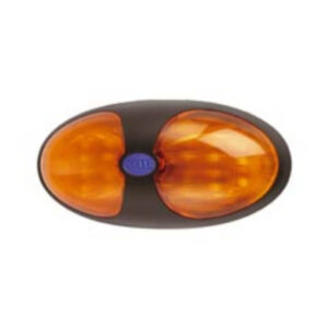 "Hella Duraled Side Direction Indicator Lamp: Enhance Your Vehicle's Visibility"