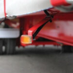 "Hella LED Duraled Side Marker Lamp - Stainless Steel Housing | Bright & Durable Lighting"