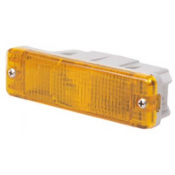 "Hella Front Direction Indicator Lamp: Brighten Your Path with Quality Lighting"