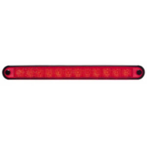 "Hella LED Chmsl: Red or Clear Lens, 12 or 24 Volt"