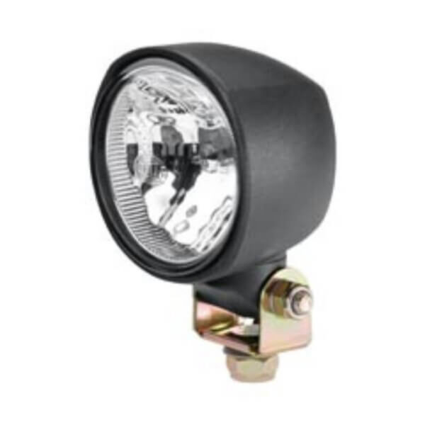 "Hella Halogen Work Lamp – Close Range: Brighten Up Your Workspace!"