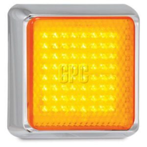 Led Autolamps 125Am Single Indicator Lamp