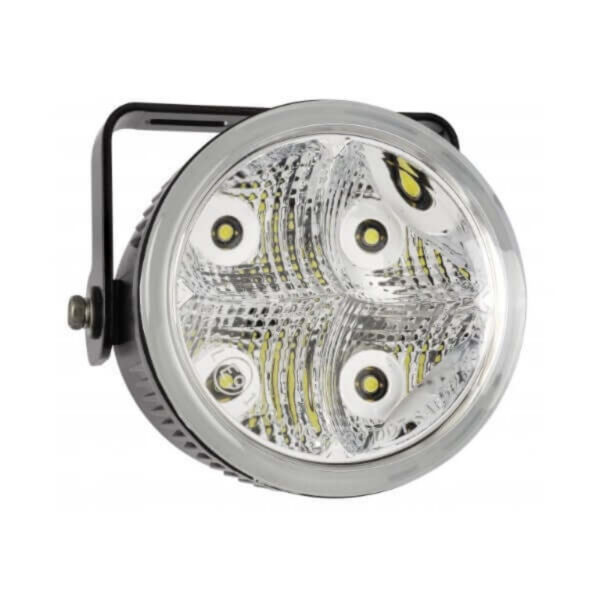 Narva 9-33V LED Daytime Running Lamp Kit with Adjustable Bracket