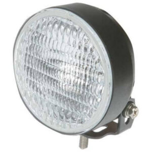 Narva 72409 Utility Work Lamp | 100mm Diameter Flood Beam Light