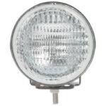 Narva 72409 Utility Work Lamp | 100mm Diameter Flood Beam Light