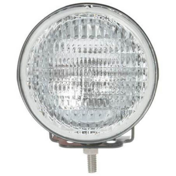 Narva 72409 Utility Work Lamp | 100mm Diameter Flood Beam Light