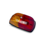 "Narva 85760BL Side Marker Light Red/Amber Incandescent - Bright Illumination for Your Vehicle"