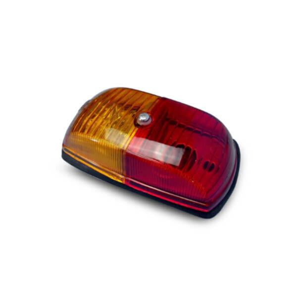 "Narva 85760BL Side Marker Light Red/Amber Incandescent - Bright Illumination for Your Vehicle"