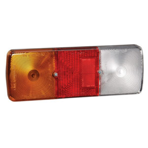 Narva 86710 Rear Stop/Tail, Direction Indicator, Reversing Lamp With In-Built Retro Reflector