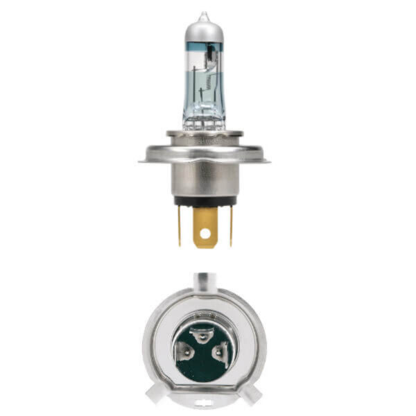 Narva Halogen H4 Globe 12V 60/55W Blue Plus 110 - Brighten Up Your Ride!