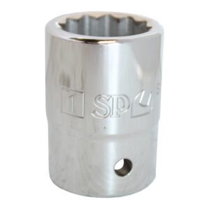 Sp Tools Ark 3/4" Dr 7/8" 12Pt Socket - Professional Quality Socket for Heavy-Duty Jobs