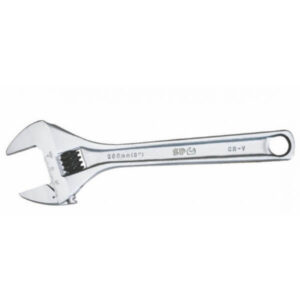 Sp Tools 200mm Chrome Premium Adjustable Wrench