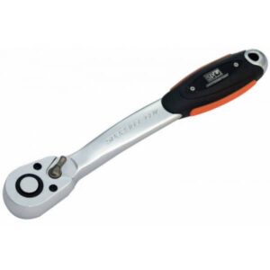 Sp Tools 3/8"Dr 48T Curved Ratchet