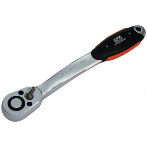 Sp Tools 1/2" Dr Motorsport Curved Ratchet 48 Teeth Sp23303