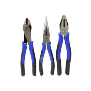 Sp Tools Sp32903 3Pc Plier Set