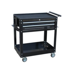 Sp Tools 2 Drawer Tool Trolley