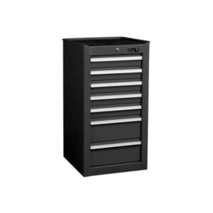 Sp Tools 7 Drawer Add On Side Cabinet