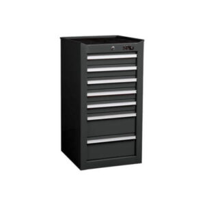 Sp Tools 7 Drawer Add On Side Cabinet