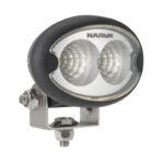Narva 72446 2 LED Work Light Flood Beam - 550 Lumens | Bright & Powerful Lighting