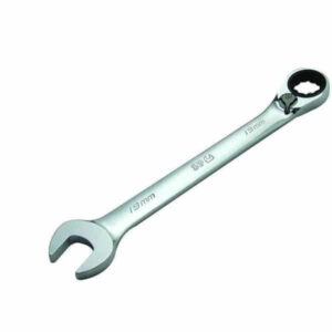 "11mm Reversible Gear Drive Spanner by SP Tools: Professional Quality & Durability"