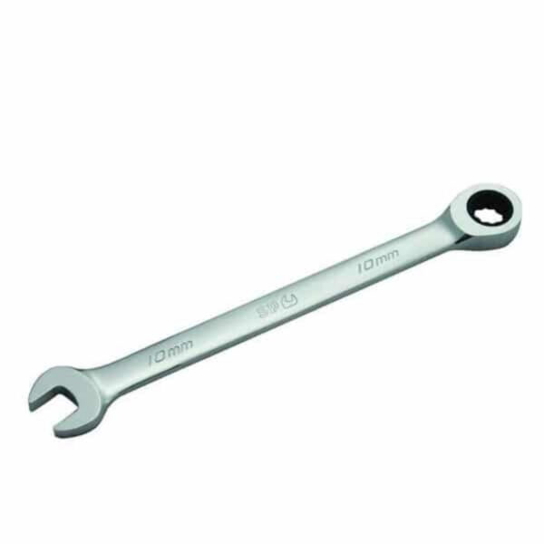 "1/8" 0 Degree Offset Gear Drive Spanner - SP Tools for Professional Mechanics"