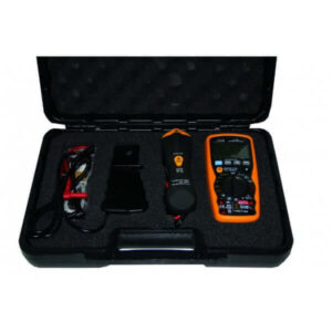 "Digital Automotive Multimeter with IR Thermometer Adaptor - SP Tools"