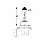 "Hella Bayonet Bulbs - Single Filament, Single Contact Bay9S - Buy Now!"