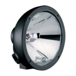 "Hella Fog Lamp White Optic - 12V for Maximum Visibility on the Road"