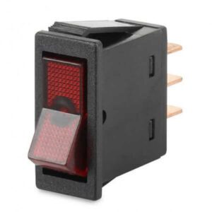 "12V Illuminated Hella Off-On Rocker Switch - Buy Now!"