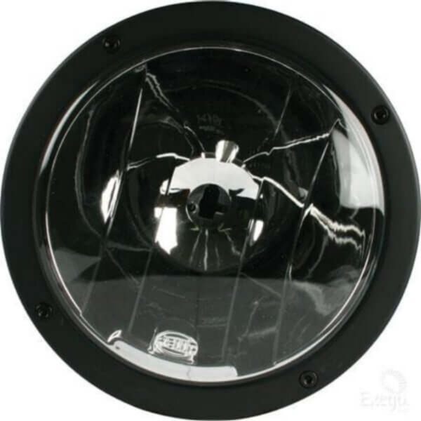 "Hella Rallye 4000 Compact Pencil Beam Driving Lamp: Brighten Your Drive with Powerful Lighting"