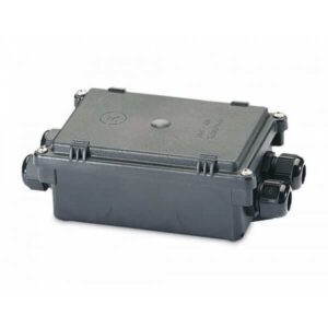 "Hella 2770 Plastic Cable Junction Box: Durable & Reliable Connections"
