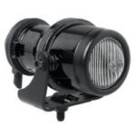 "Hella Micro De Halogen Work Lamp – Close Range: Brighten Up Your Workspace!"
