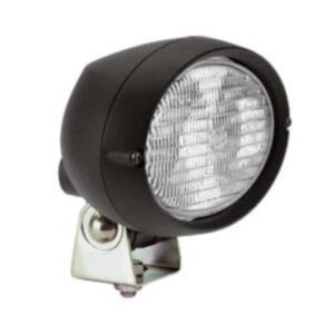 "Hella Oval 100 Double Beam Halogen Work Lamp – Close Range | Bright, Powerful Illumination"