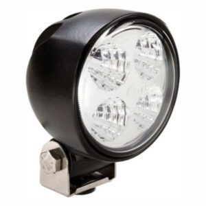 "Hella M70 LED Work Lamp – Close Range Illumination for Maximum Visibility"