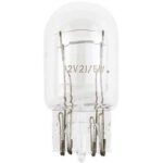 "Narva Premium 12V Wedge Globe - 21/5W T-20mm W3 X 16Q"