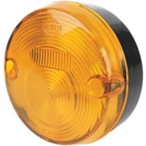 "Hella Rear Indicator Lamp: Brighten Up Your Vehicle's Rear View"
