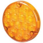 Hella LED Rear Direction Indicator Module: Brighten Your Ride with Enhanced Visibility