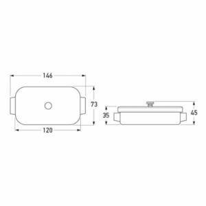 "Hella 2757 Weatherproof Cable Connector Screw Joiners | Durable & Reliable Connection"