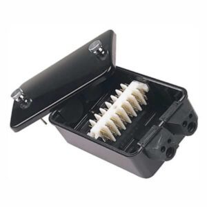 "Hella 2759 8 Pole Heavy Cable Connector – Weatherproof | Durable & Reliable Connector"