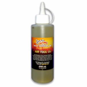 "Gulf Western Air Tool Oil 250ml: Keep Your Tools Running Smoothly"