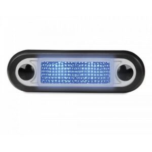 "Hella Interior LED Light 10-33V Flush Mount - Brighten Your Home Instantly!"