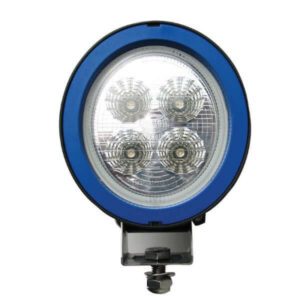 Hella Gen II Mega Beam LED FF Work Lamp – Close Range 9-33V DC