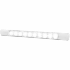 "Hella 15 Spread Surface Mount LED Interior/Exterior Awning Strip Lamp"