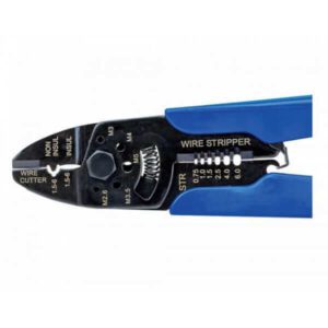 "Hella Crimping Tool: Professional Grade Crimping Tool for Professional Results"